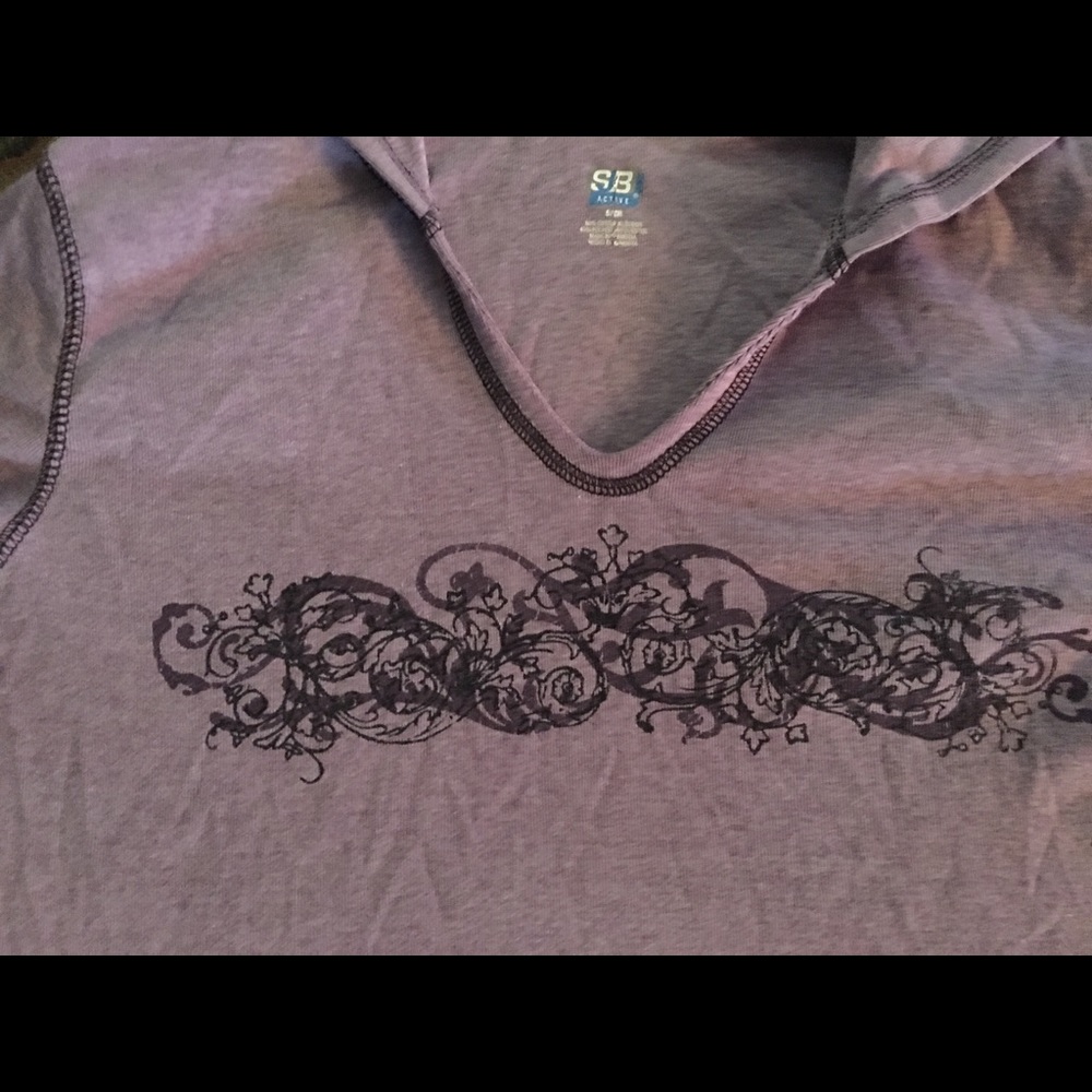 Cute hooded tee - Picture 5 of 5